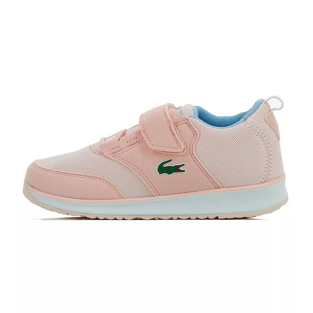Baskets Fille Rose Blanc 43 €
