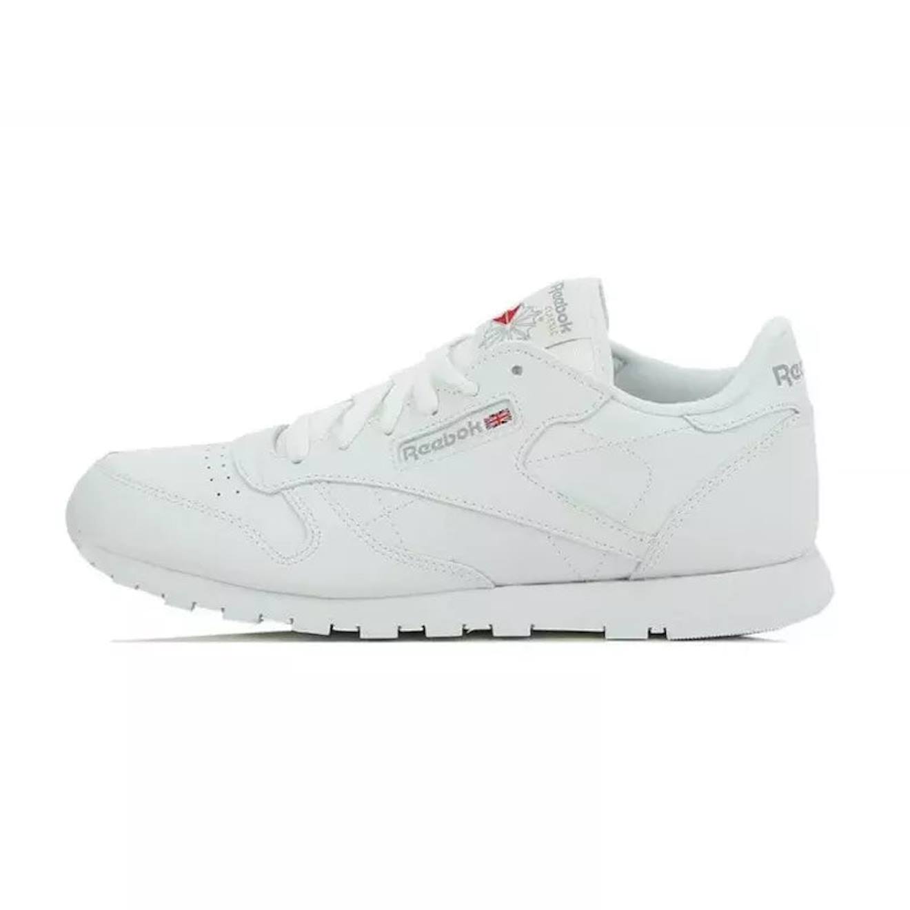 Baskets Enfant En Cuir Blanc 32 €