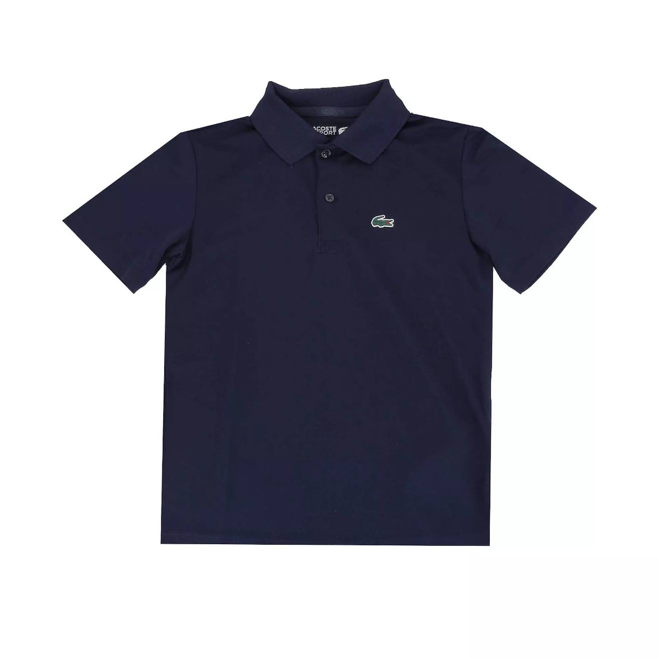Polo Enfant En Coton Bleu Marine 43 €