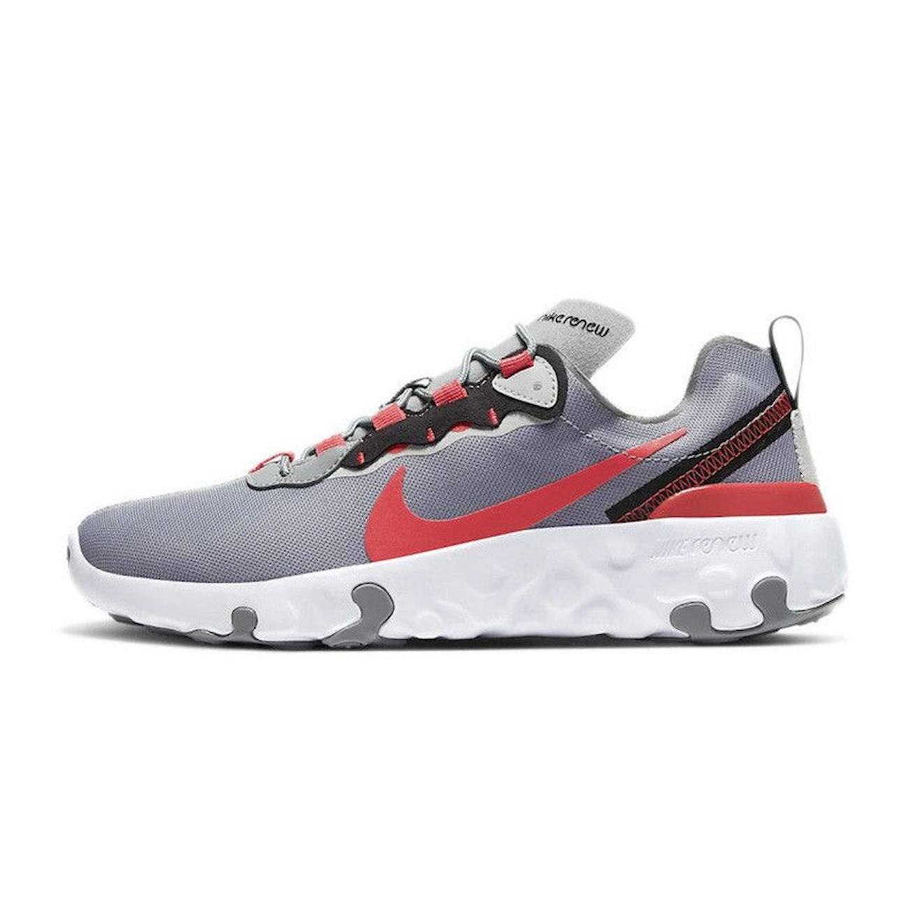 Basket Enfant Gris 54$