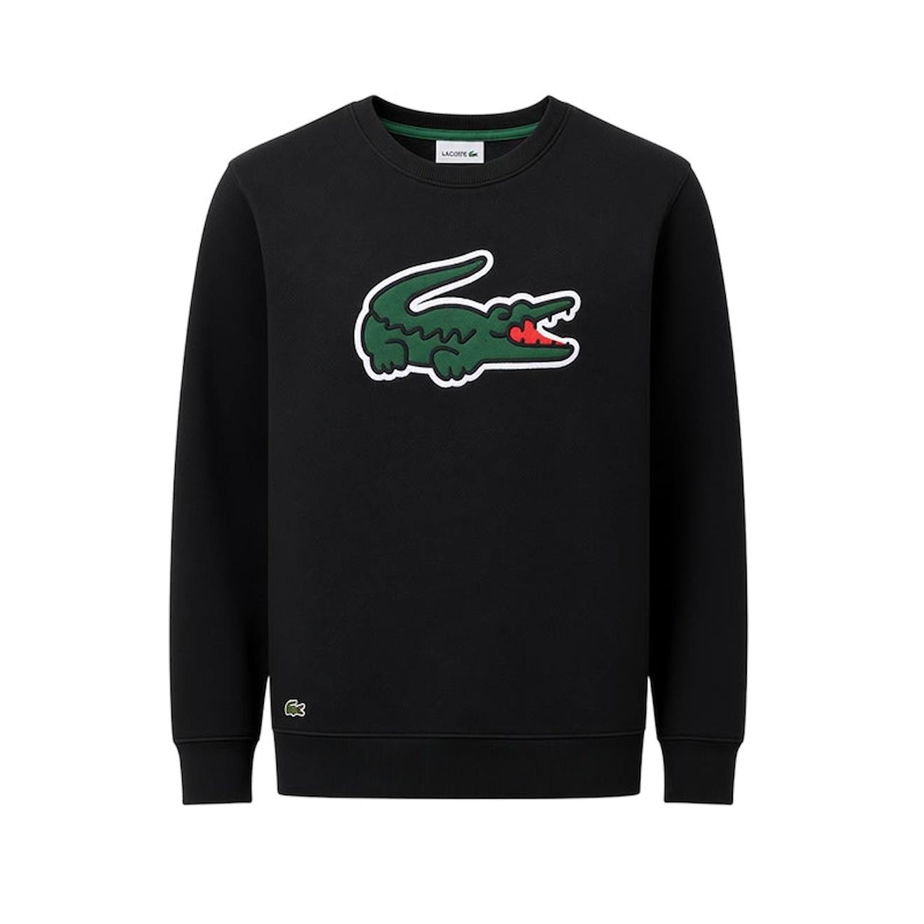 Sweatshirt Enfant En Coton Noir Fonc 85 €