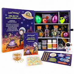 Jouet-Jouet coffret explorateur galactique expériences spatiales