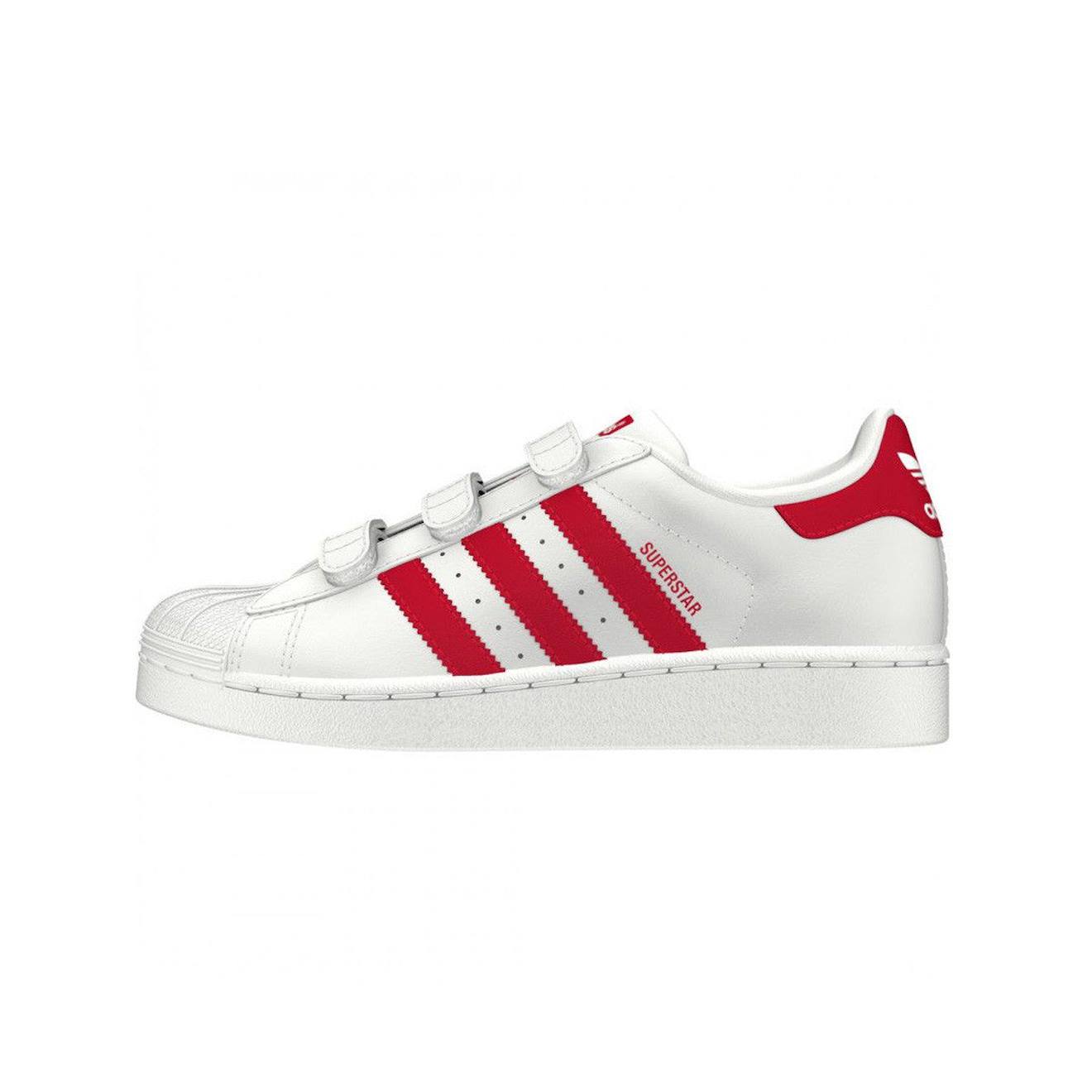 Baskets Garon En Cuir Blanc 38 €