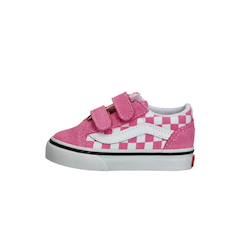 Chaussures-Chaussures fille 23-38-Baskets, tennis-Baskets fille à scratchs