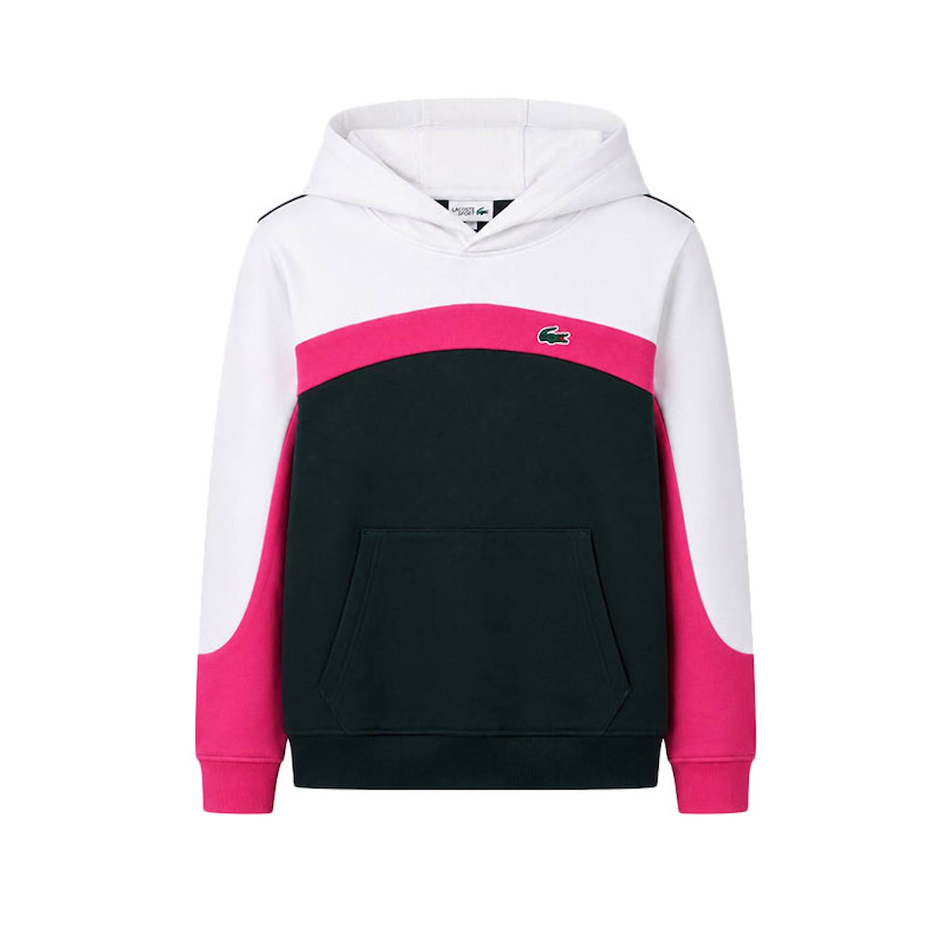 Sweatshirt Enfant En Coton Farine Rose Noir 85 €
