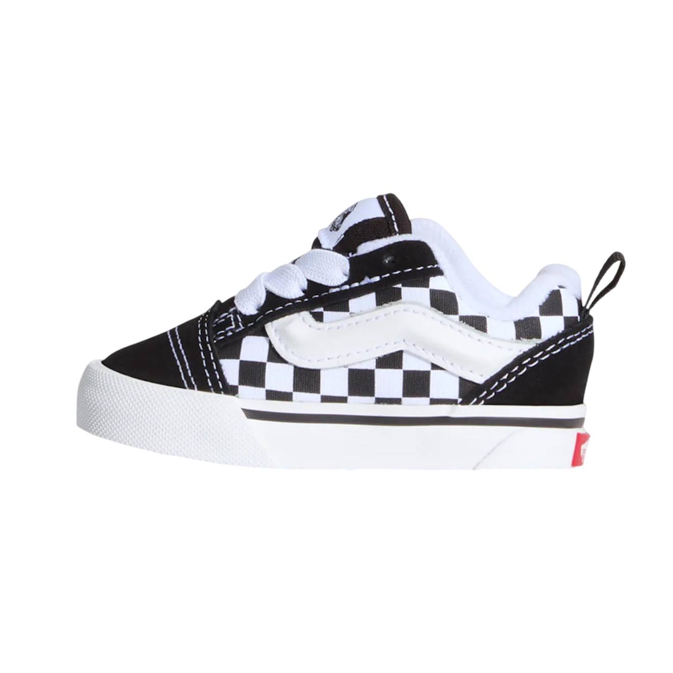 Baskets Enfant Blanc Noir Fonc 53 €