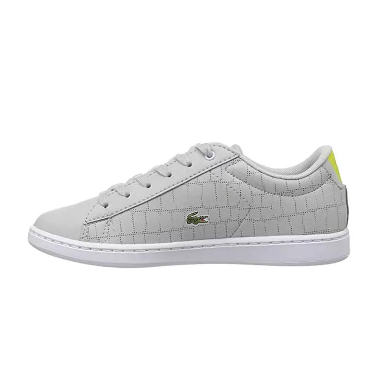 Baskets Enfant En Cuir Gris 43 €