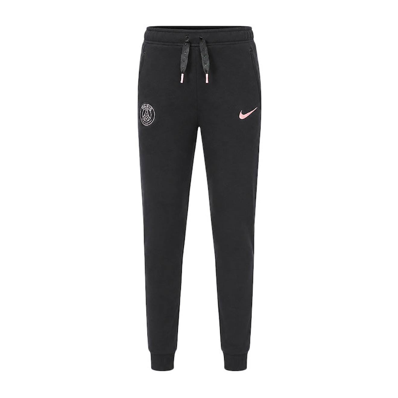 Pantalon De Survtement Enfant Noir Rose 54 €