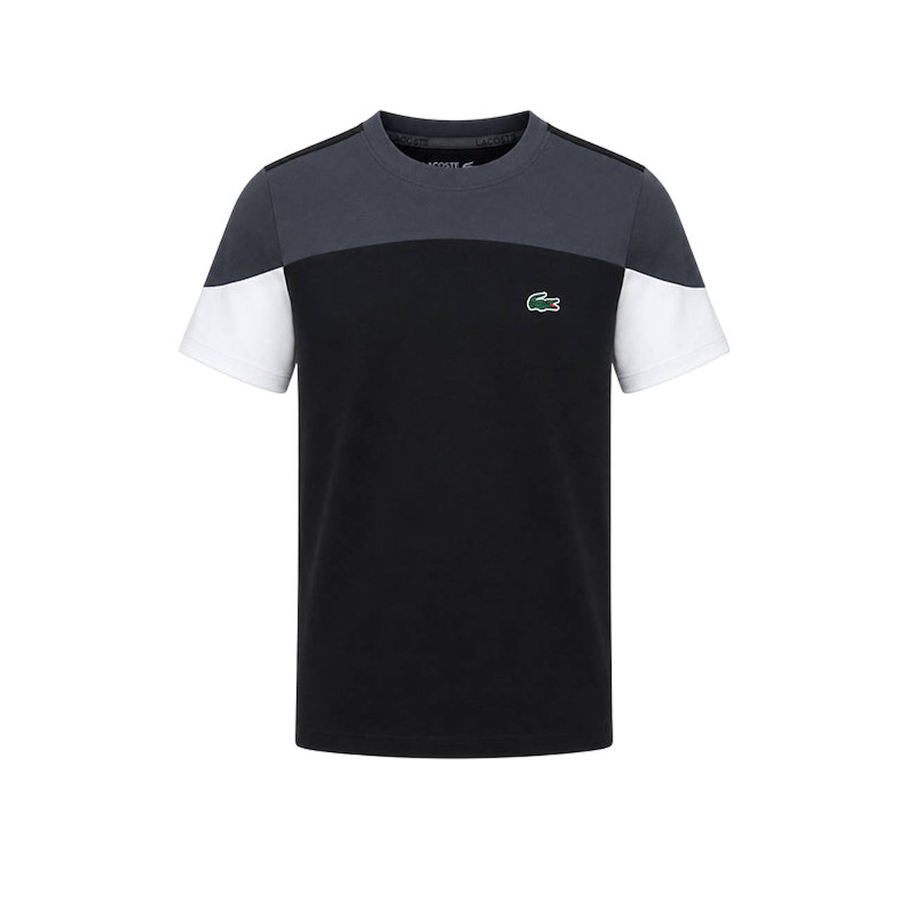 Tee-shirt Garon Enfant En Coton Noir Gris Blanc 45$