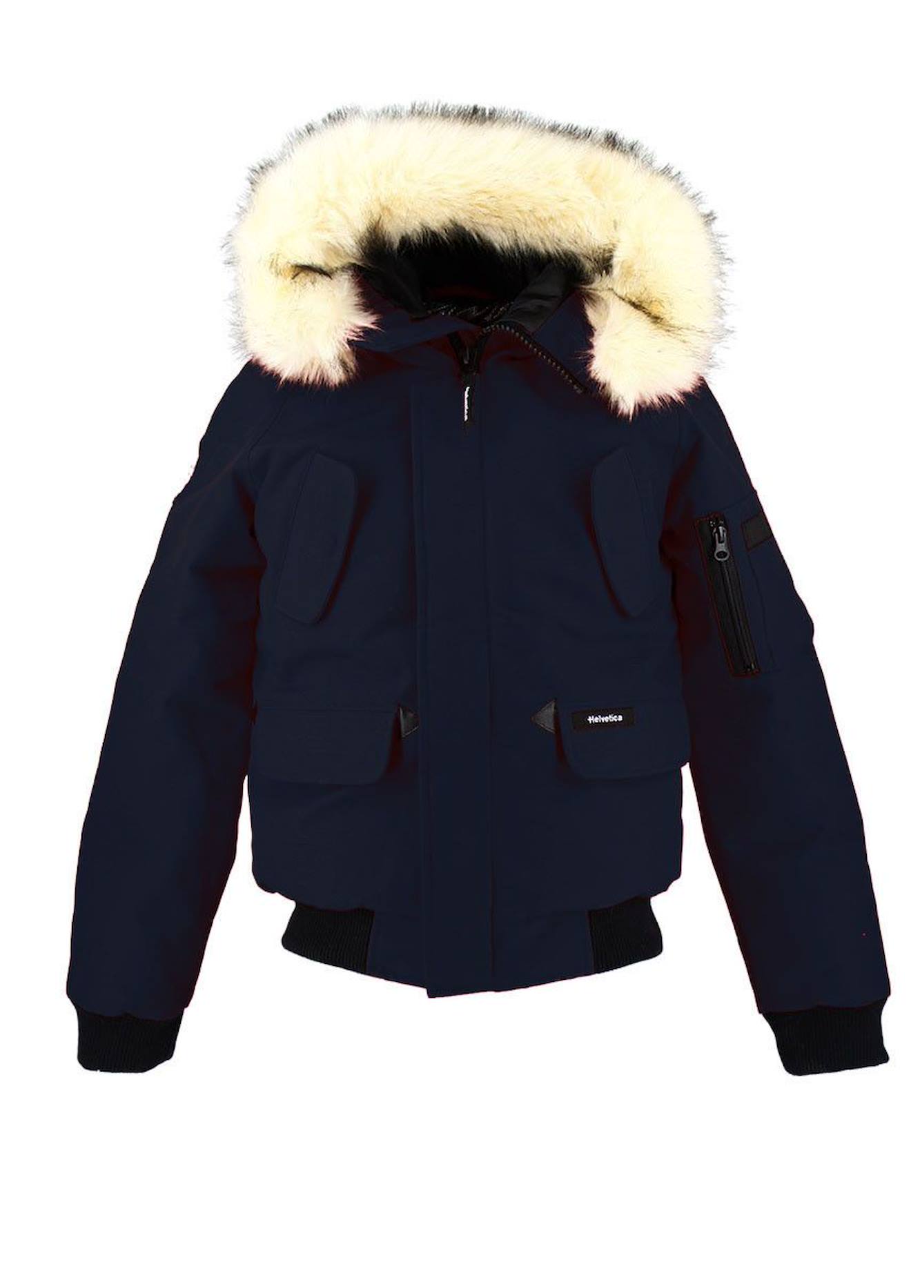 Blouson Enfant Marine, Blanc