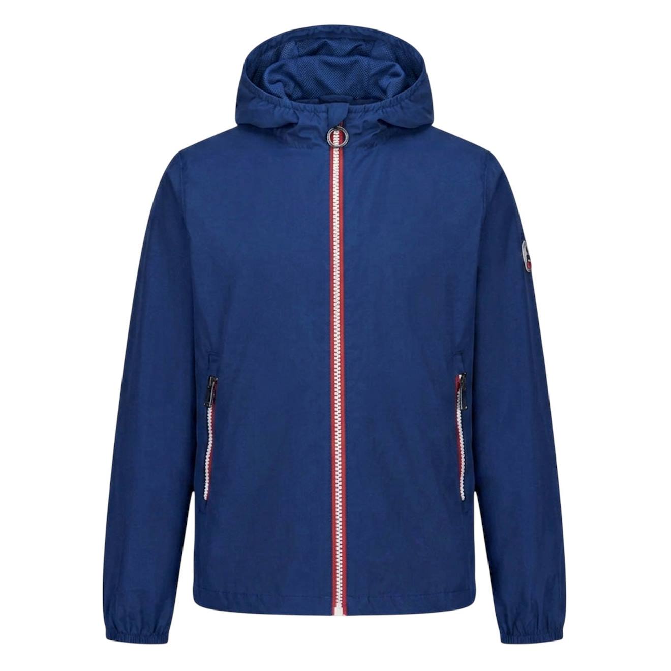 Veste Imperméable Fille Bleu Marine