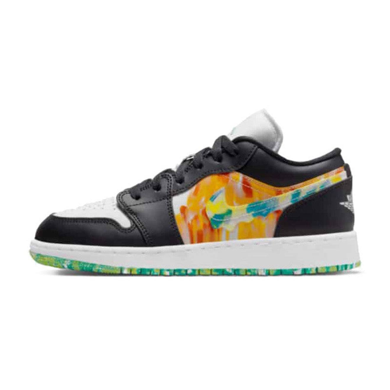 Basket Enfant En Cuir Blanc 97 €