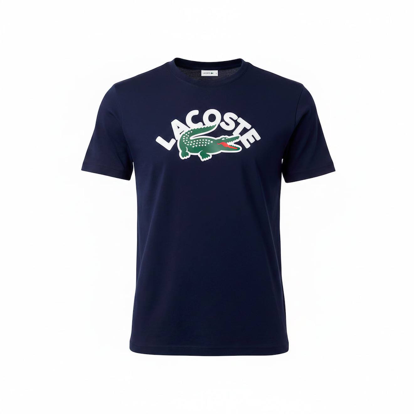 Tee-shirt Enfant En Coton Marine Blanc Vert 38 €