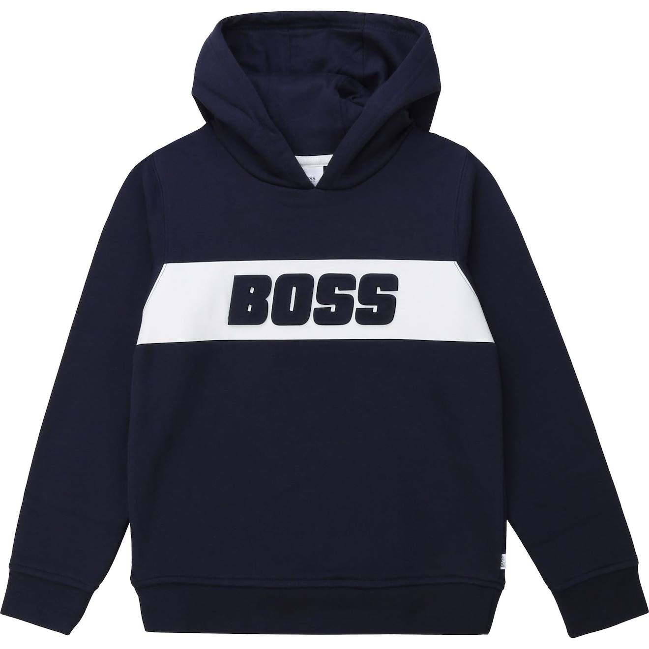 Sweat Enfant En Coton Bleu Marine 49 €