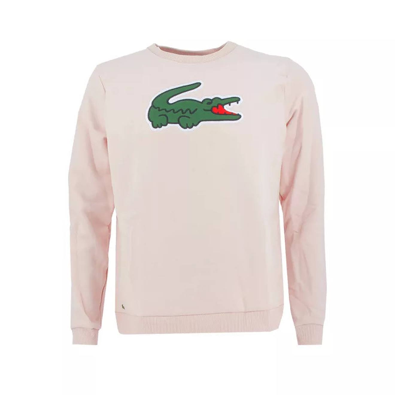 Sweatshirt Enfant En Coton Rose Clair 65 €