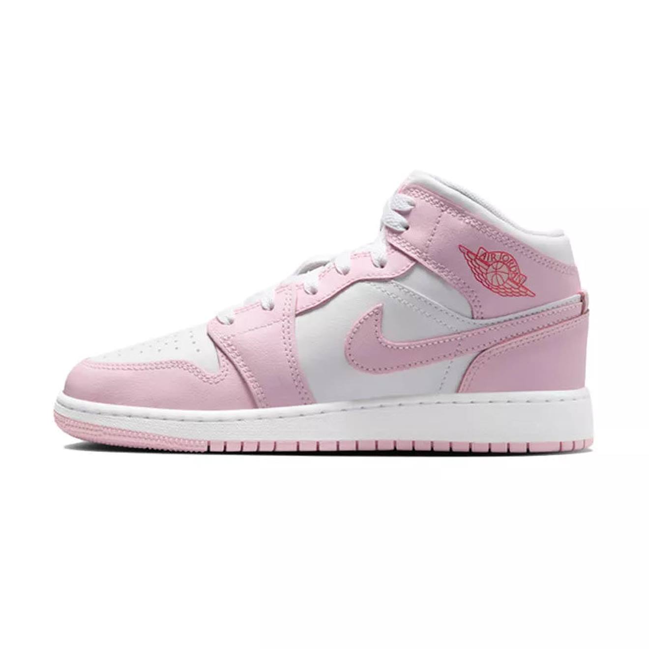 Baskets Enfant En Cuir Roseblanc 76$