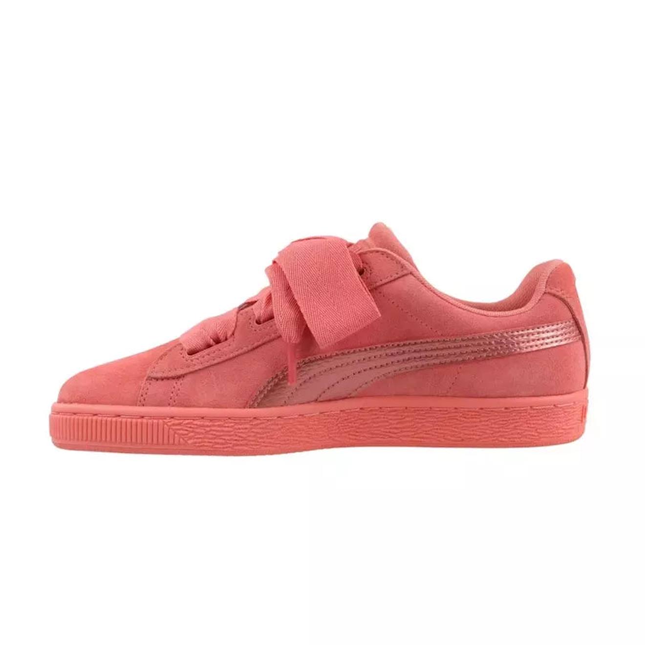 Baskets Enfant En Daim Rose 38 €