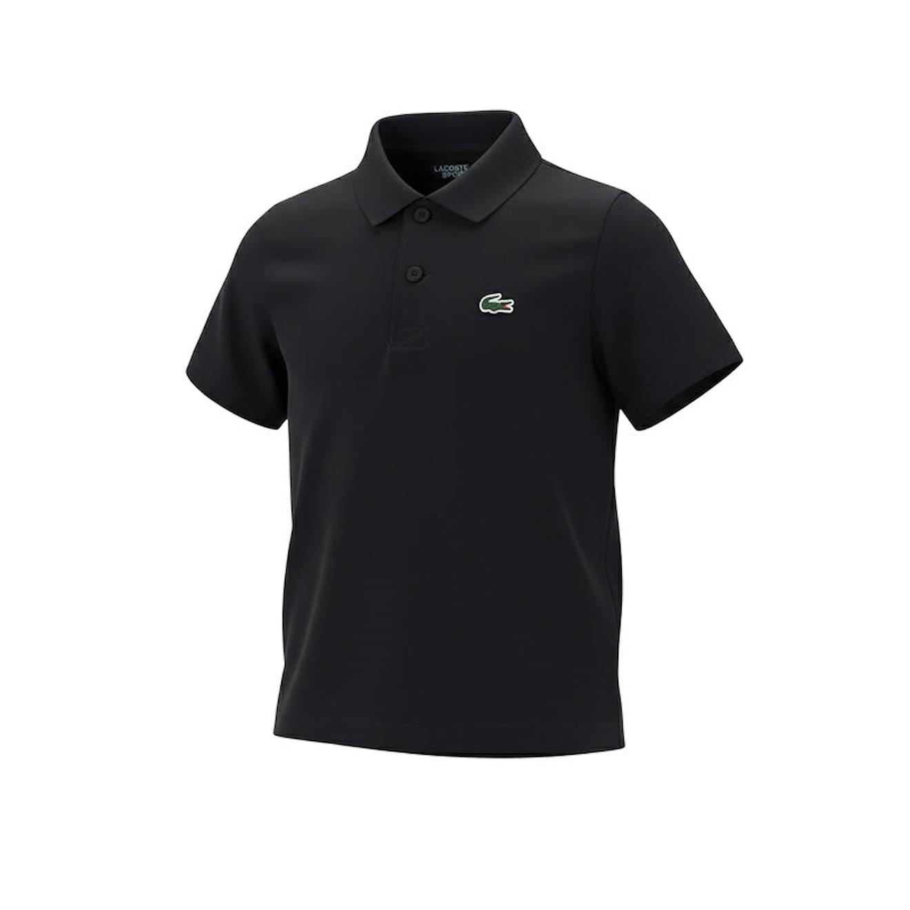 Polo Enfant En Coton Noir Blanc 54 €