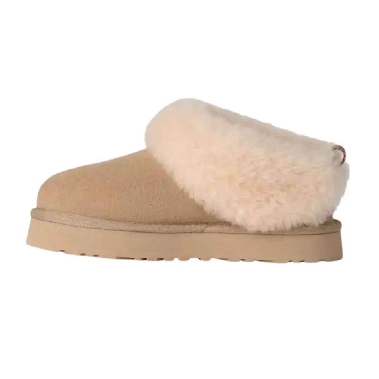 Slippers Enfant En Daim Mustard Seed 97$