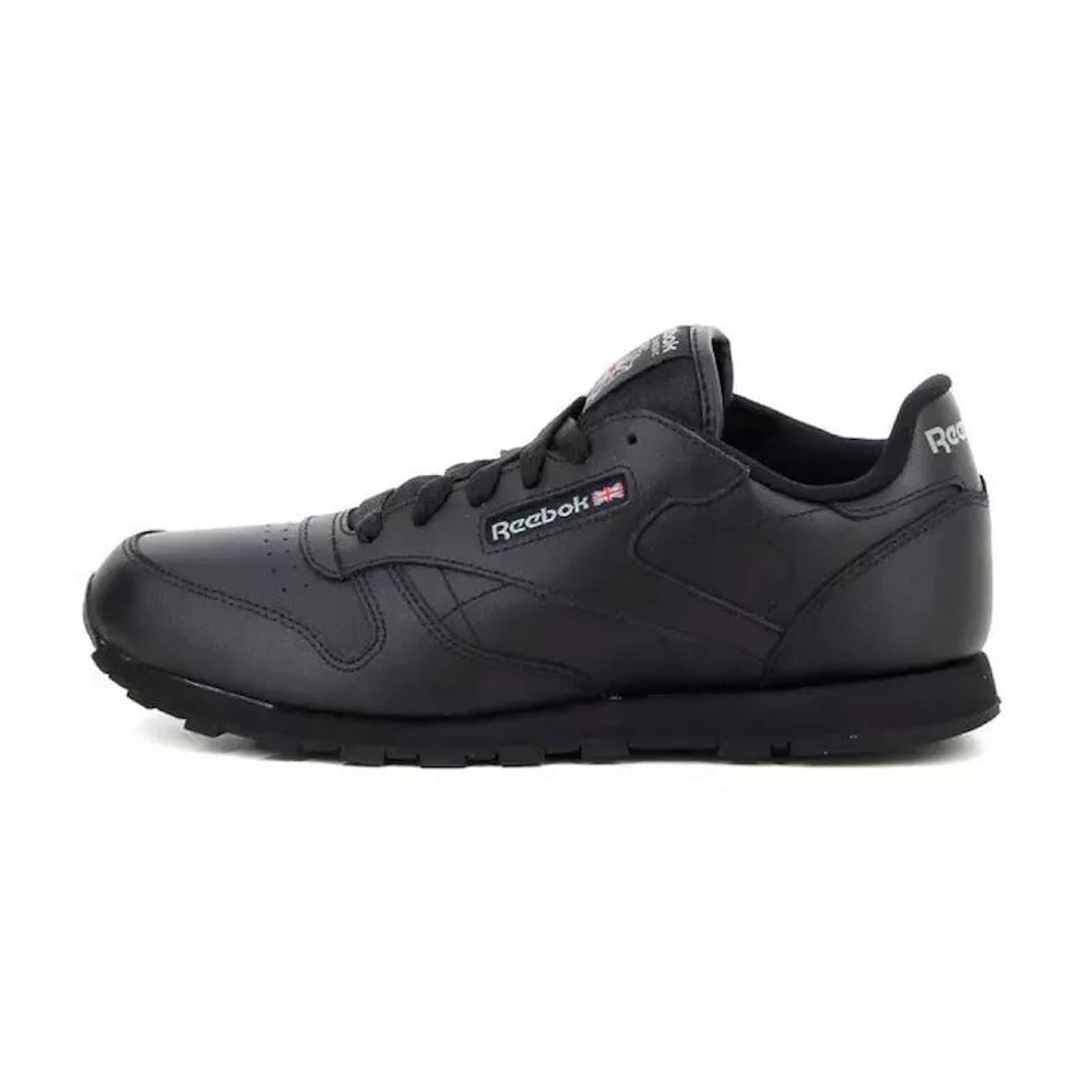Baskets Enfant En Cuir Noir 32 €