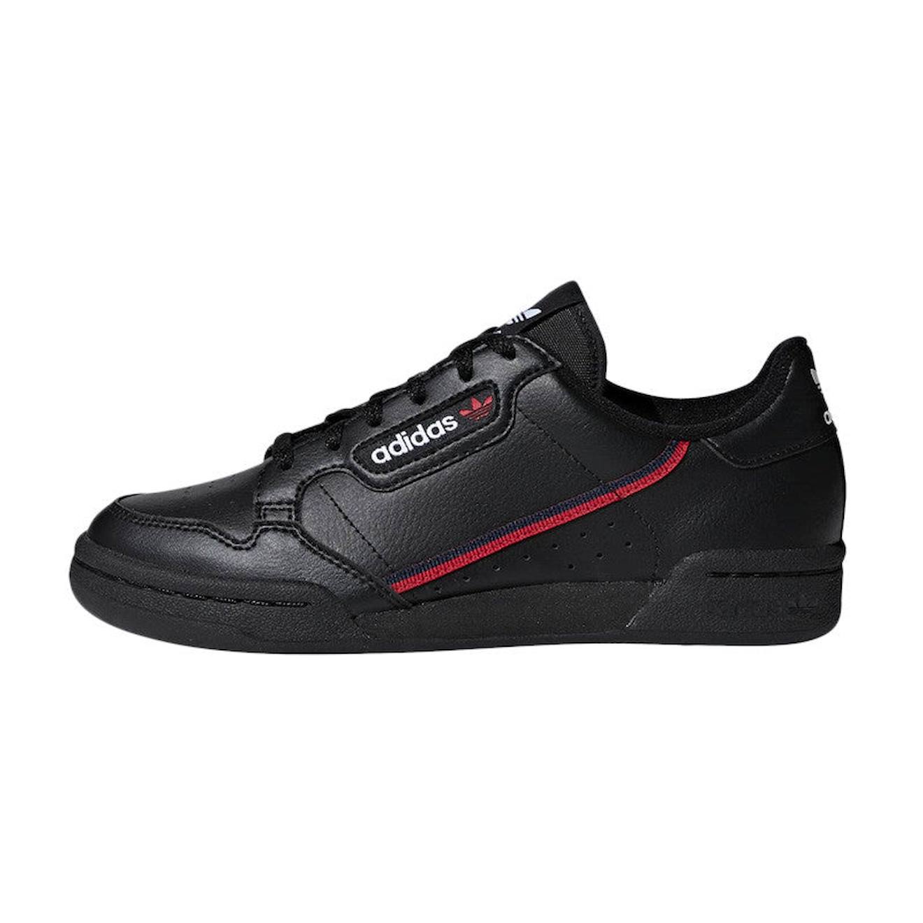 Baskets Enfant En Cuir Noir 38 €