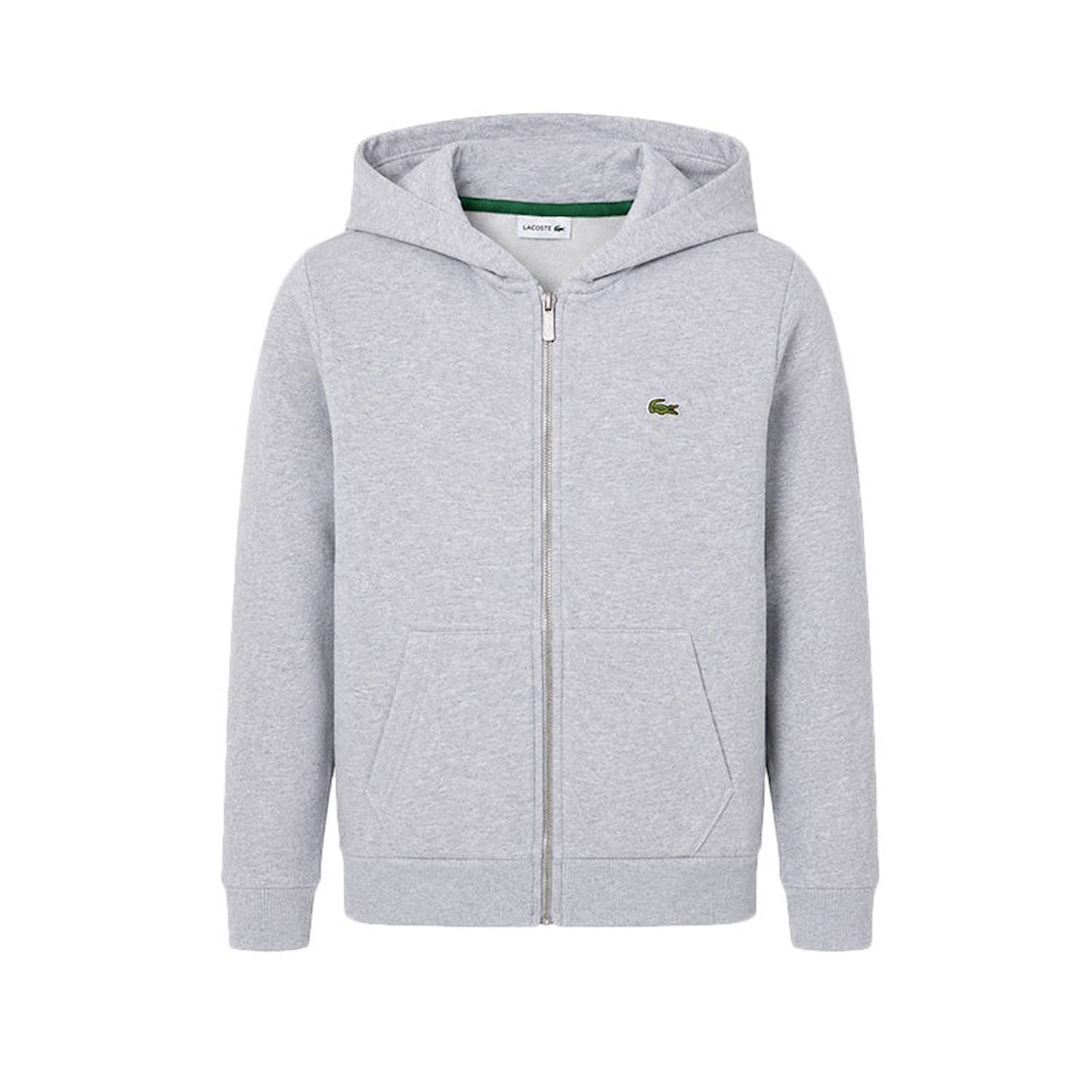 Sweatshirt Enfant En Coton Gris Chin 76 €