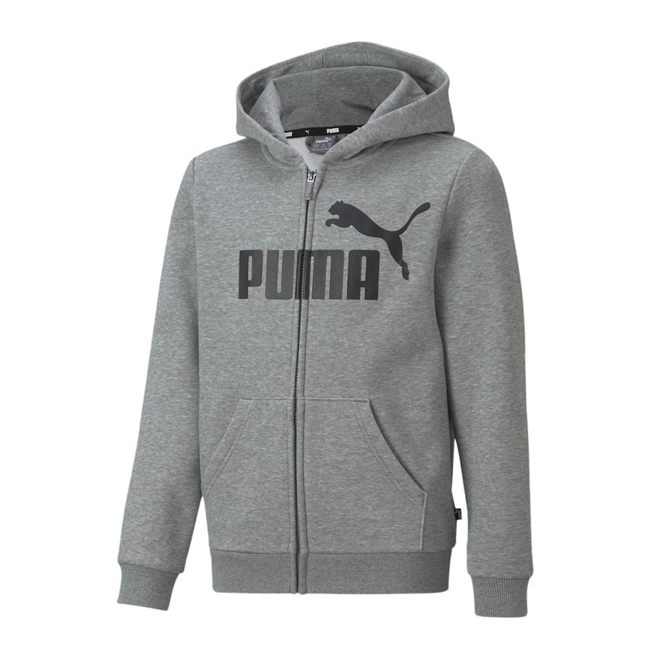 Sweat Zipp Garon 586967 Gris 22 €