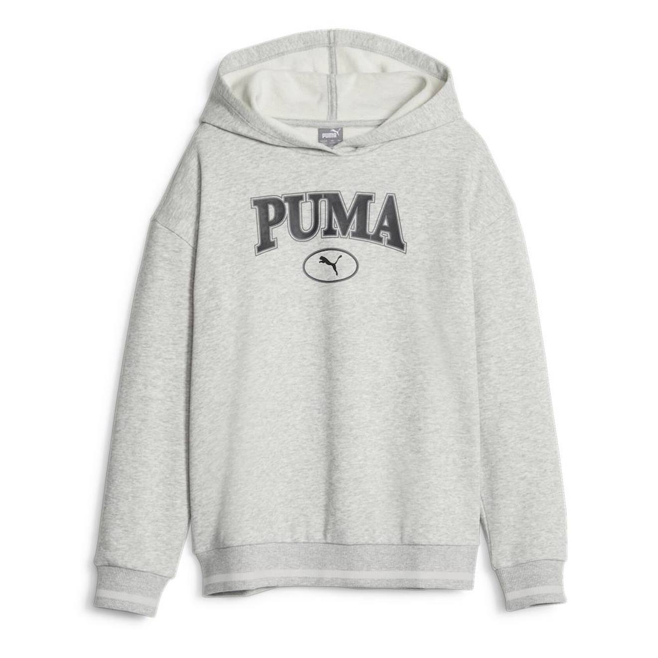 Sweat Fille Squad Gris 16 €