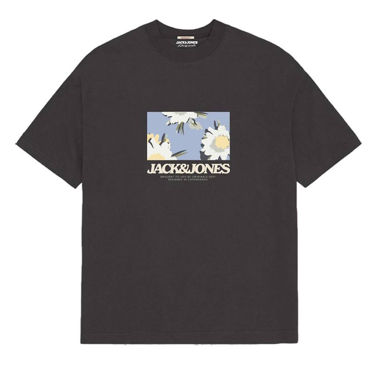 T-shirt Garon Manches Courtes Tavira Noir 11 €