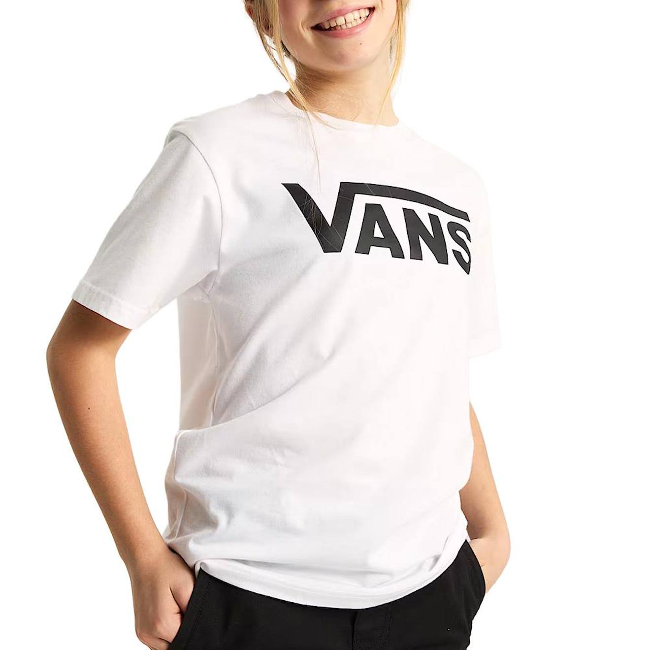 T-shirt Enfant Classic Blanc 18 €