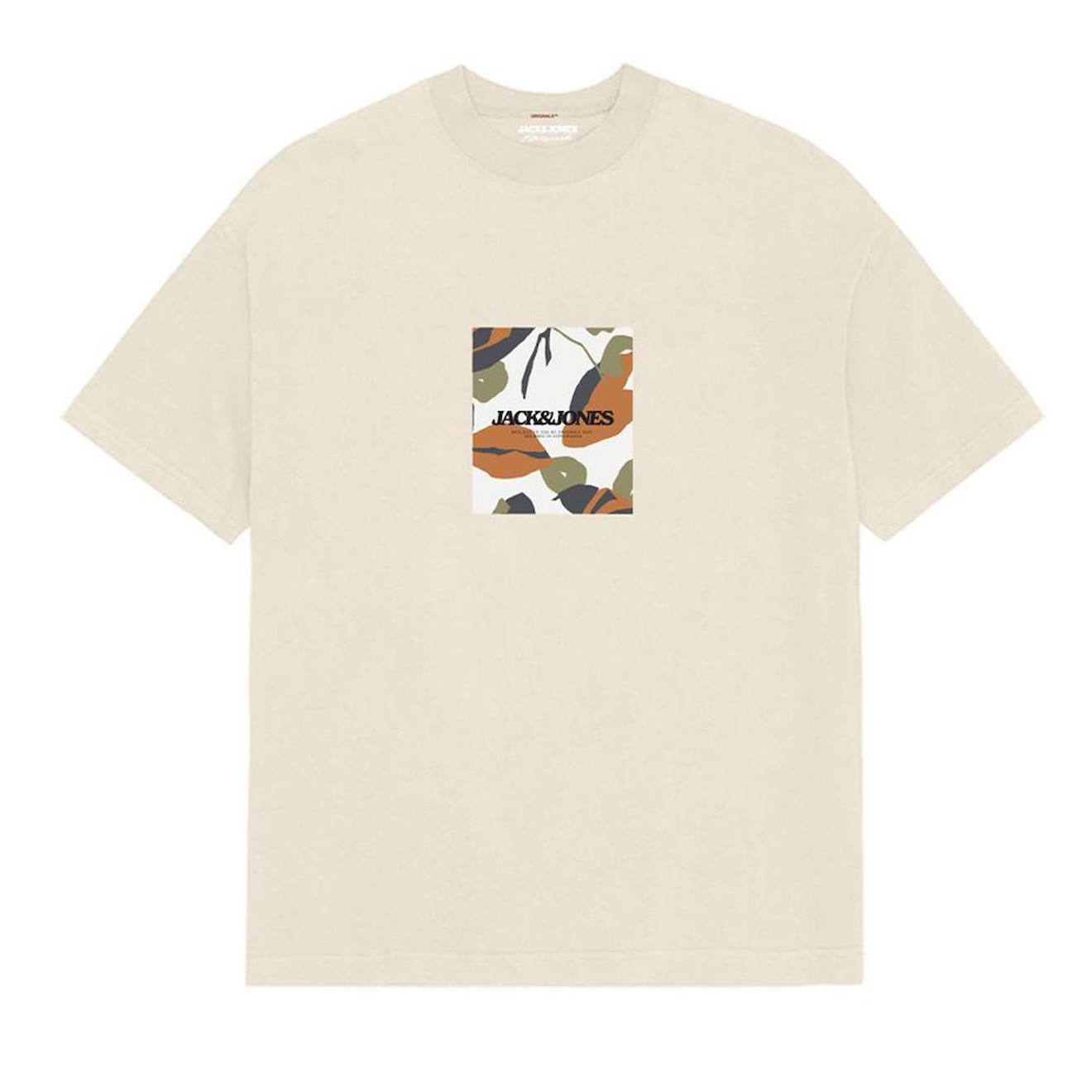 T-shirt Garon Manches Courtes Tavira cru 11 €