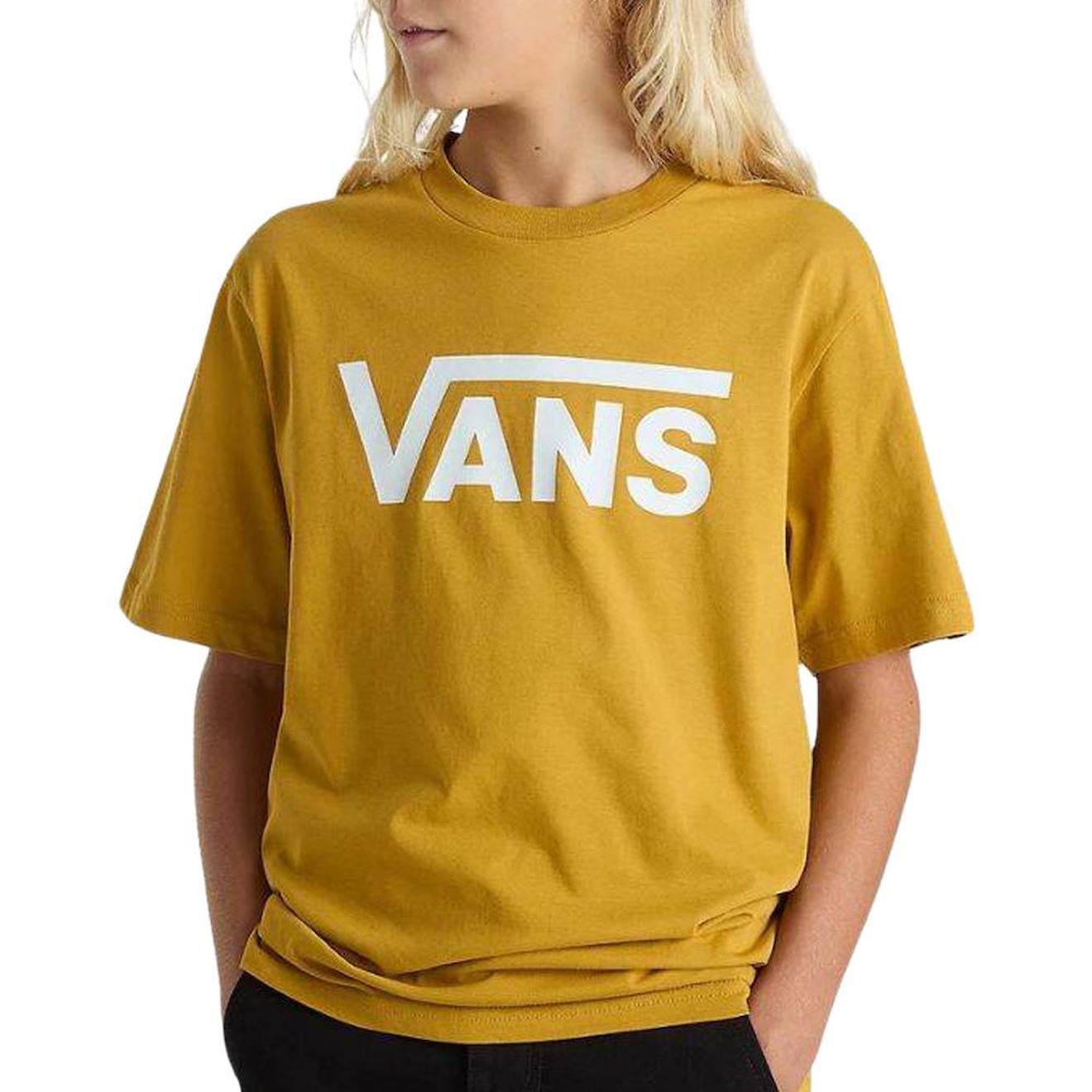 T-shirt Enfant Classic Jaune 18 €