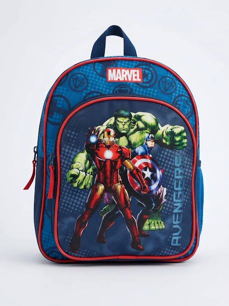 Garçon-Accessoires-Fourniture scolaire-Sac à dos avengers hulk captain america iron man 30 cm