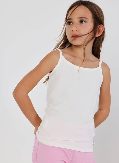 Fille-Débardeur fille en coton