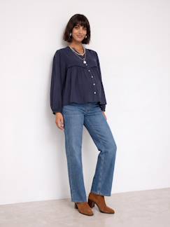 Vêtements de grossesse-Allaitement-Chemise grossesse et allaitement