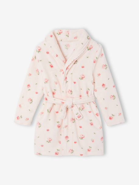 Fille-Robe de chambre enfant fille