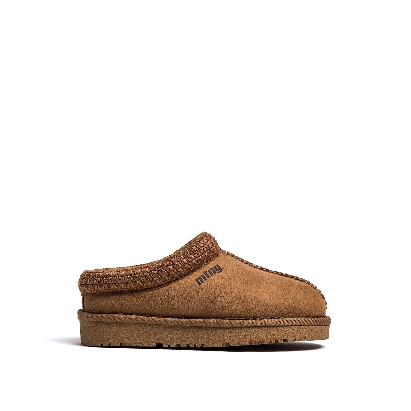 Chaussures Filles Textile Sans Fermeture- Ouverts Brown 50$