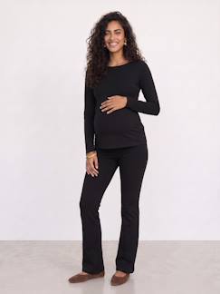 Vêtements de grossesse-T-shirt grossesse et allaitement