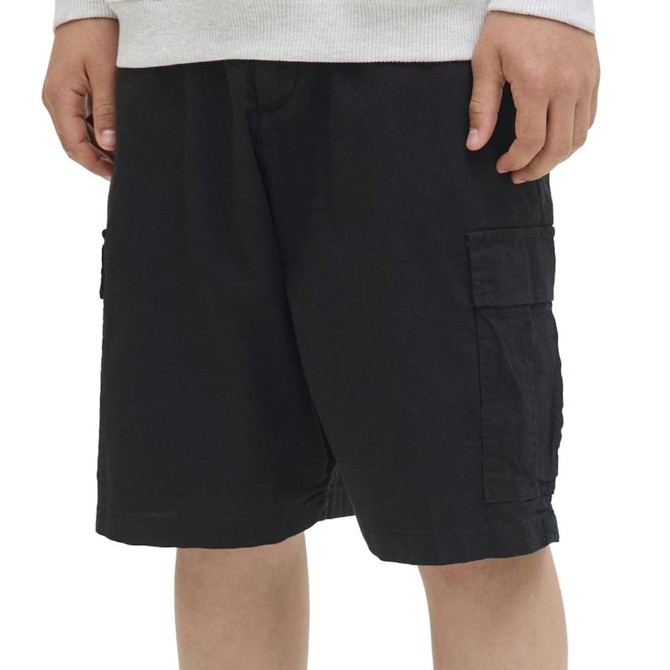 Short Cargo Garon Noir 21$