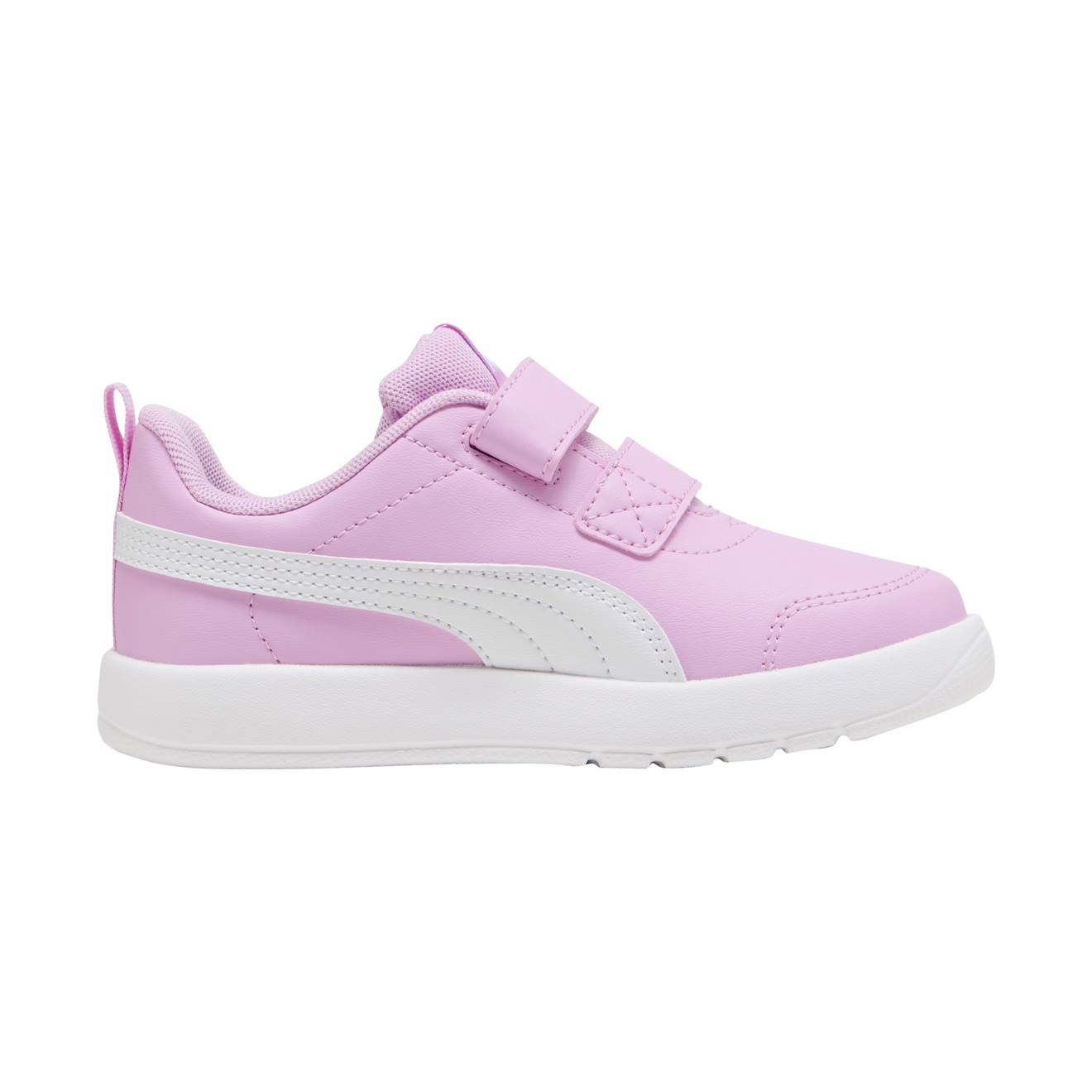 Baskets Basses Scratch Mauve Blanc 31 €