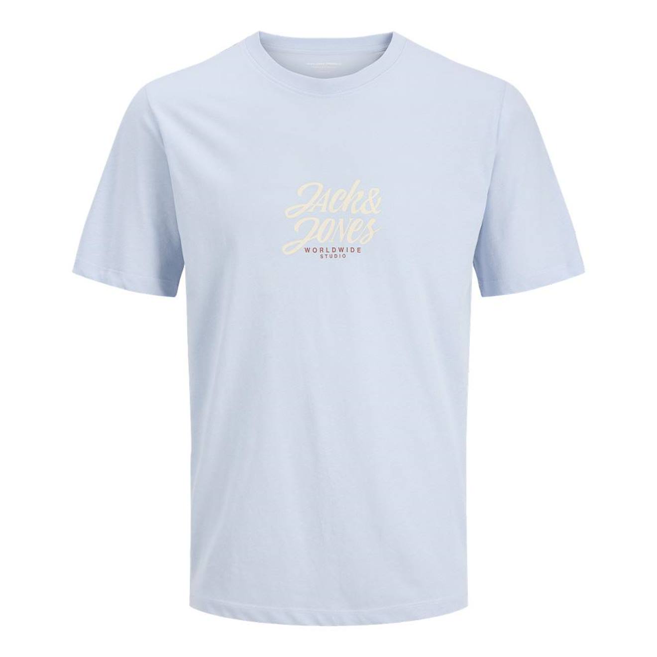 T-shirt Garon Manches Courtes Jortavira Bleu 9 €
