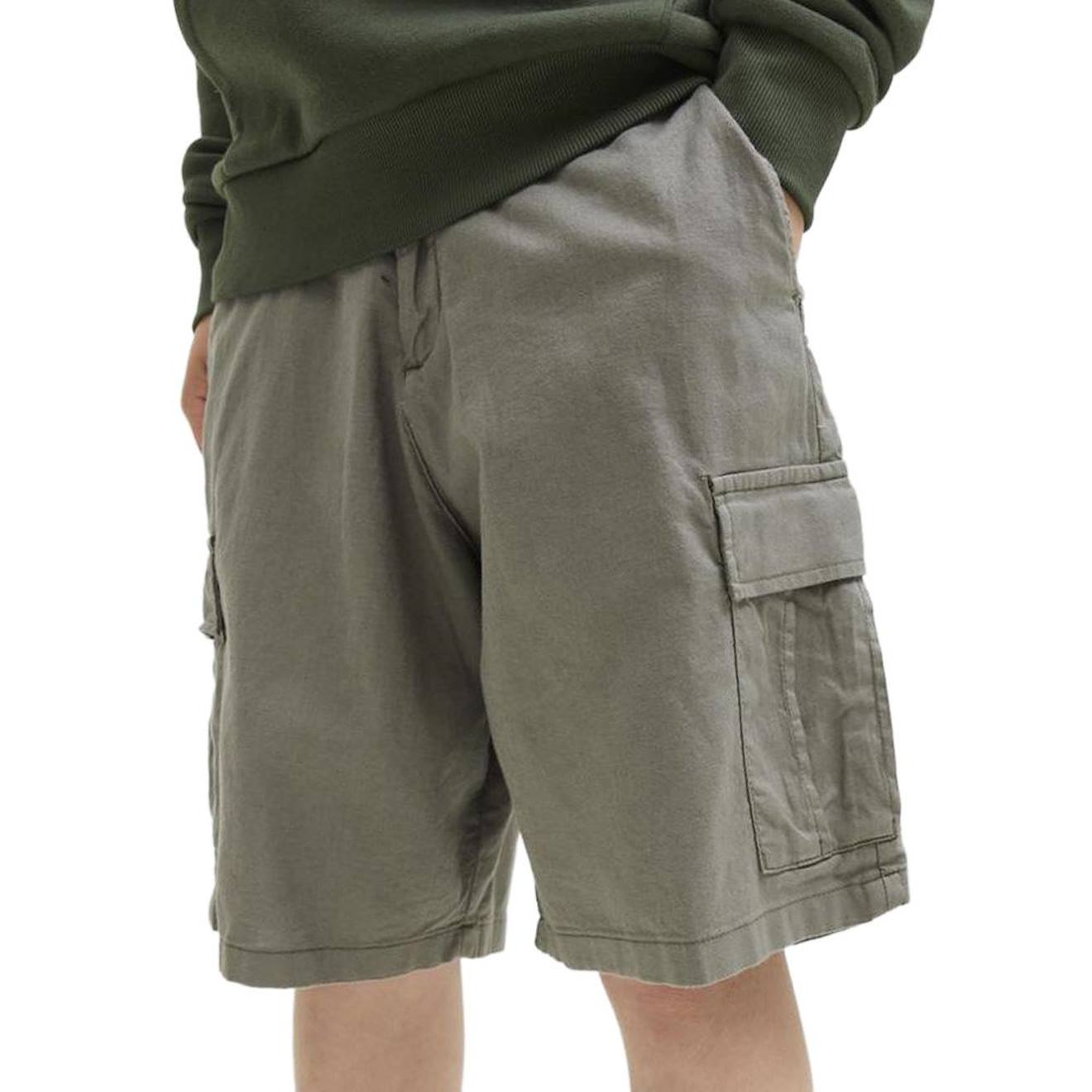 Short Cargo Garon Vert 21$