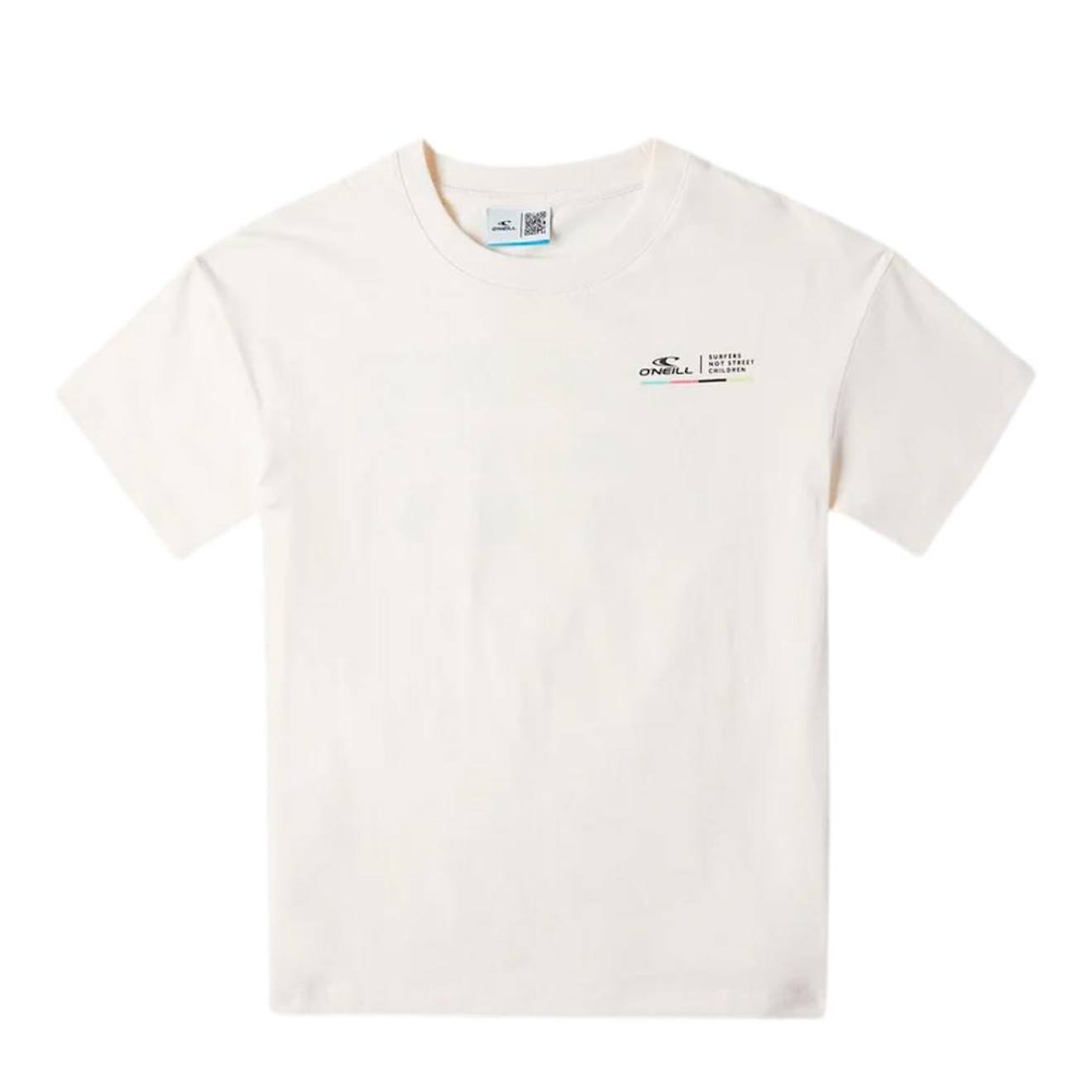 T-shirt Garon Manches Courtes Snsc Blanc 9 €