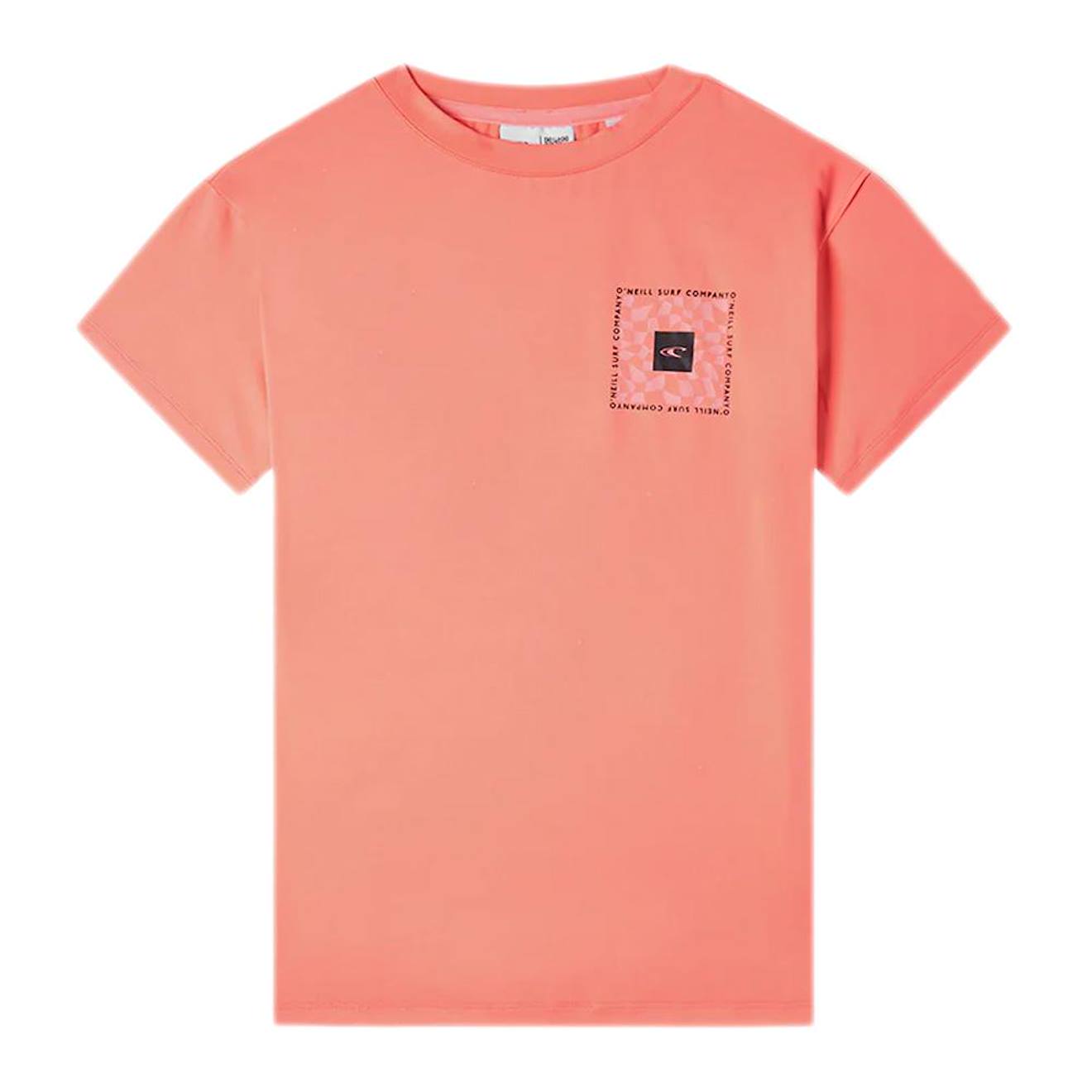 T-shirt Manches Courtes Garon Rutile Orange 12 €