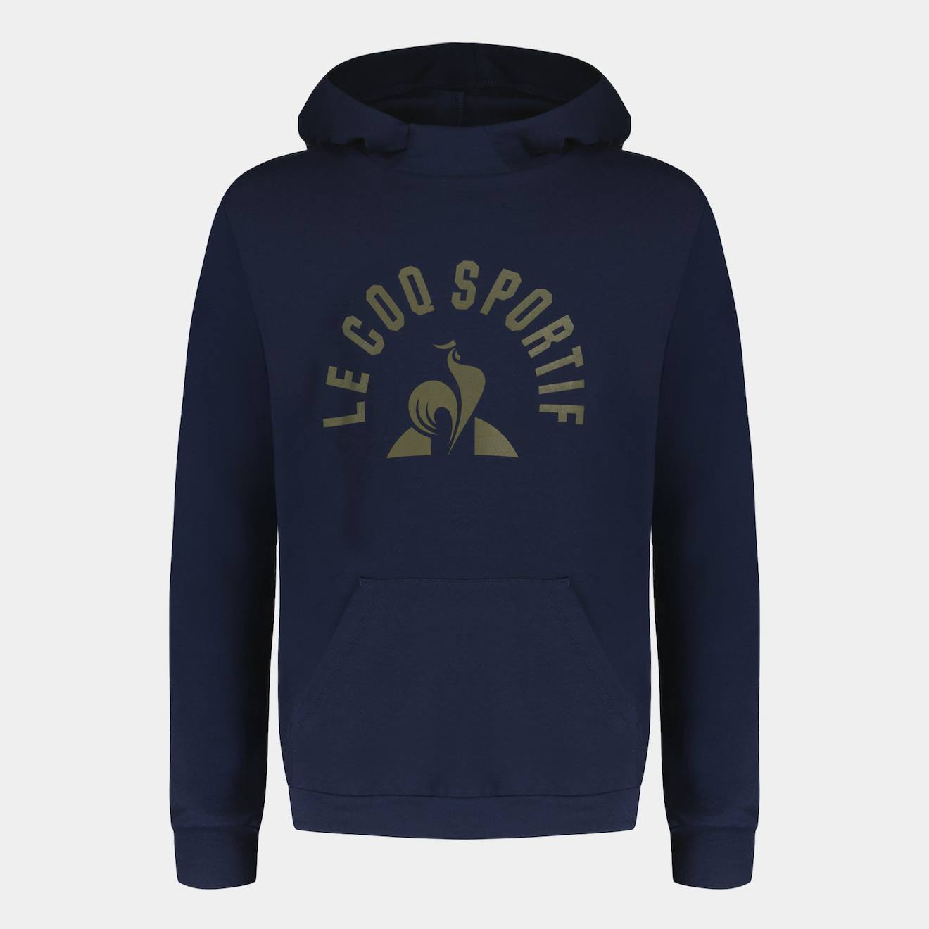 Sweat Capuche Bleu 24 €