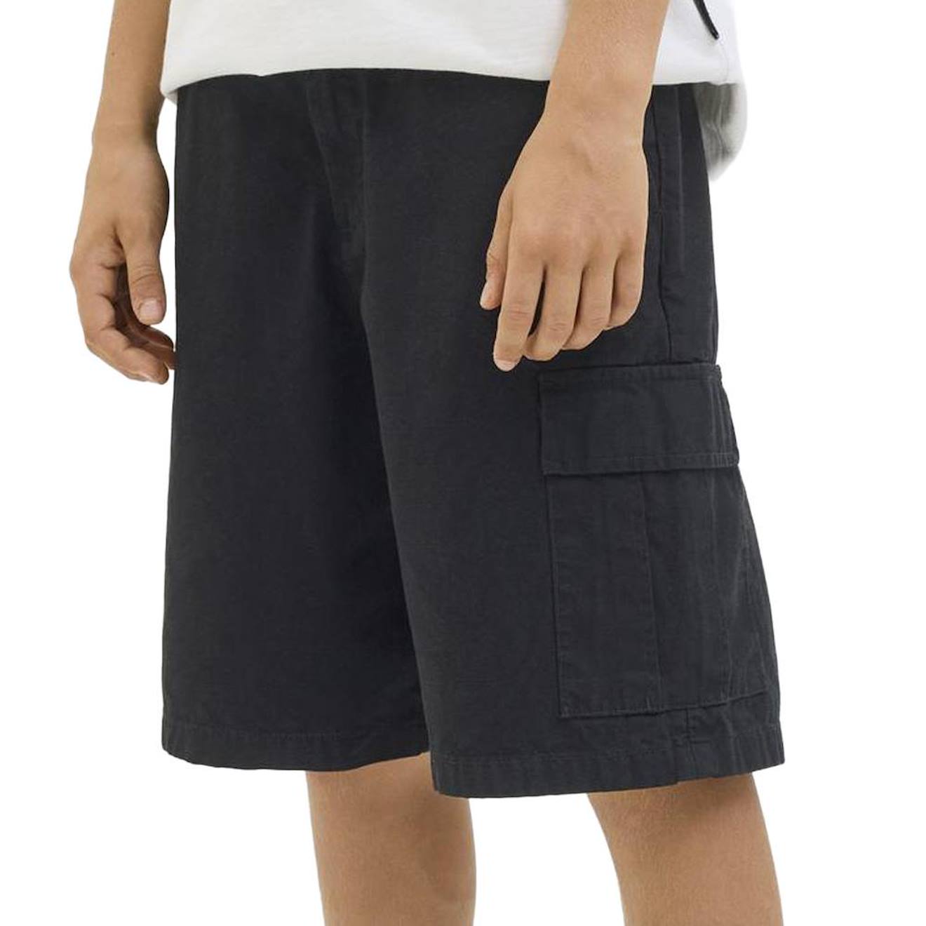 Short Garon Towen X Fctry Fabric Noir 24$