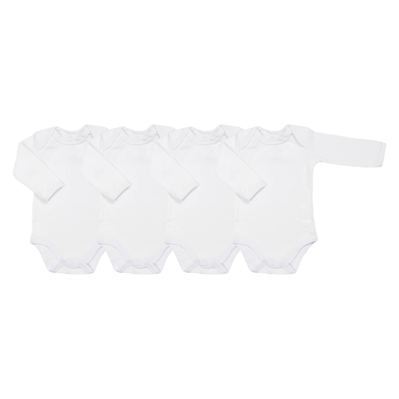 Lot De Bodies Pour Bb Blanco 14 €
