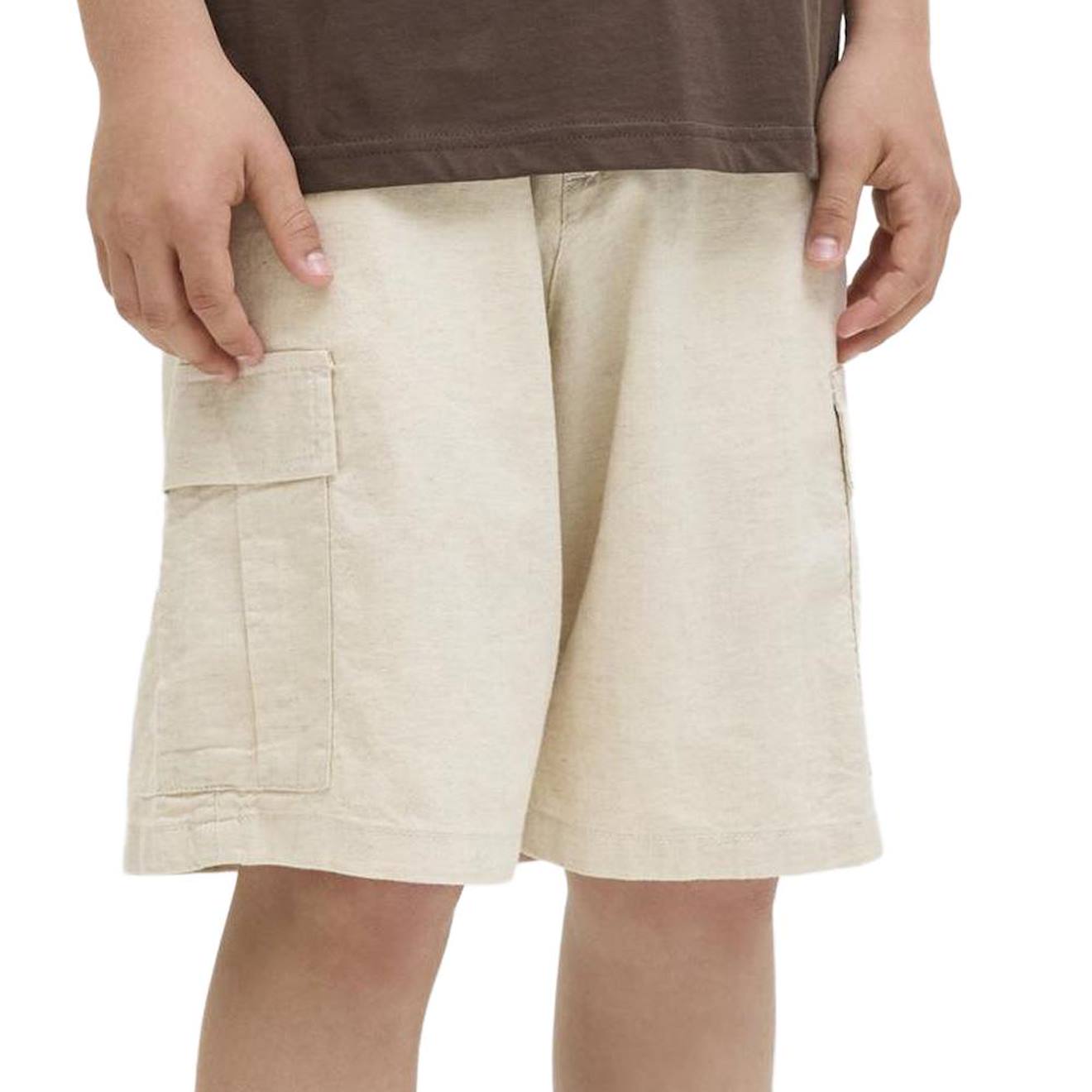 Short Cargo Garon Beige 21$