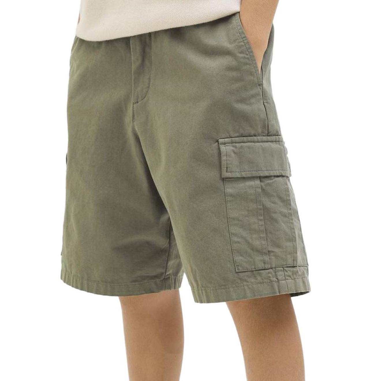 Short Garon Towen X Fctry Fabric Vert 24$