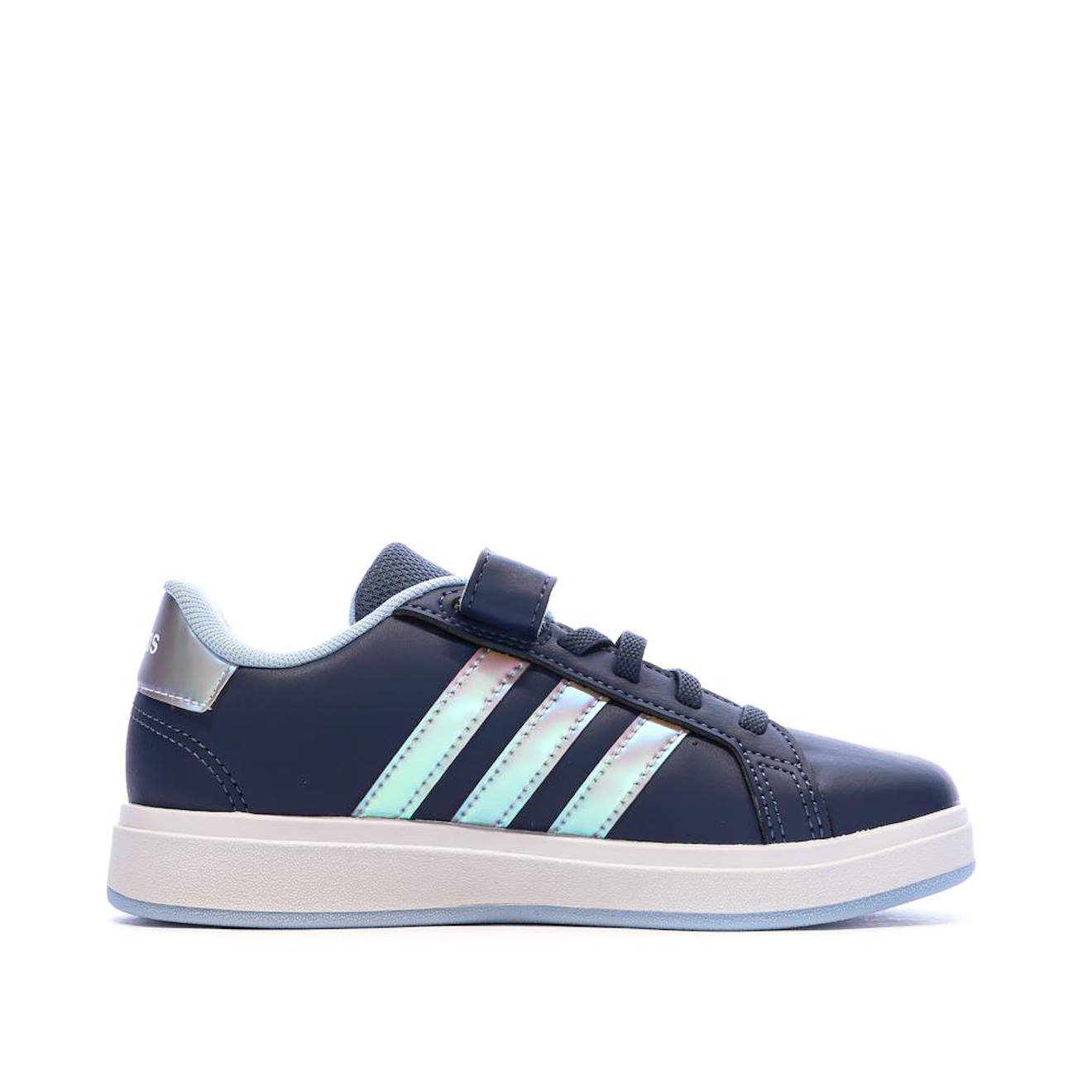 Baskets Fille Grand Court 20 Marine 36 €
